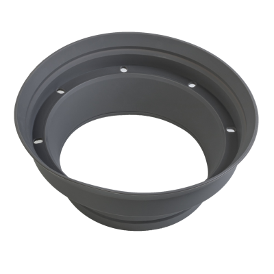 AVASP-V7 Anti Vibe 6.5 Inch Adjustable Speaker Baffle