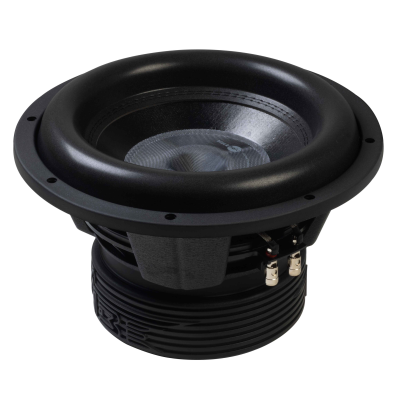 BLACKAIR12D2-V7 Black Air 12 Inch 2250 Watts Dual 2Ω Subwoofer