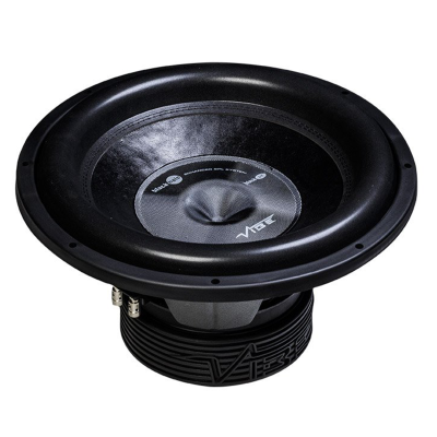 BLACKAIR15D2-V7 Black Air 15 Inch 3000 Watts Dual 2Ω Subwoofer
