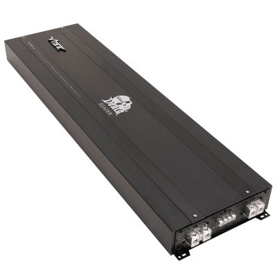 BLACKDEATHBASS2-V1 Vibe 39.4 Inch 29,000 Watts Black Death Mono Competition Amplifier