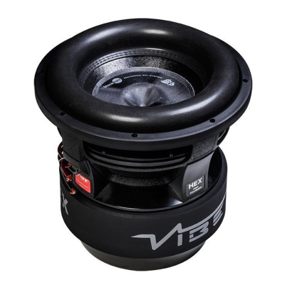 BLACKDEATHC12HEX-V7 Black Death 12 Inch 15000 Watts High Excursion Competition Subwoofer