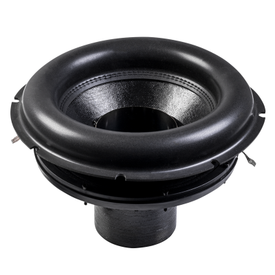 BLACKDEATHC18HEXRK-V7 Black Death 18 Inch 10,000 Watts High Excursion Competition Subwoofer Recone Kit