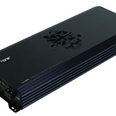 BLACKDEATHM21K-V6: Black Death 21000 Watt Full range Competition Amplifier