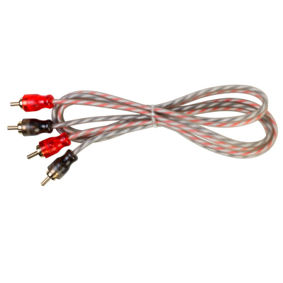 CLRCA1MB-V7 Critical Link 1m Twisted Core RCA