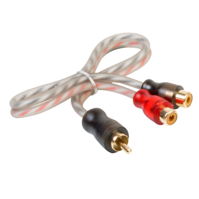 CLRCA2F1MB-V7 Critical Link 2F 1m Twisted Core Splitter