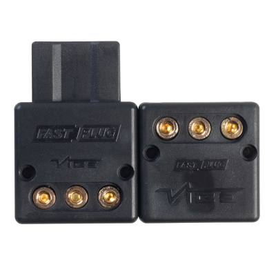 FAST PLUG Critical Link Fast Connection for Power Earth and Remote