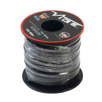 FLATFLEX16: VIBE Critical Link Full OFC 16 AWG Speaker Cable