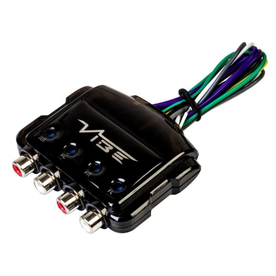 LOC4-V5 Critical Link 80 Watts 4 Channel Line Output Converter