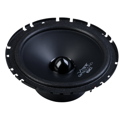OPTIVW6-V6 Optisound 6.5 Inch 270 Watts Voltswagon Speaker Upgrade Kit