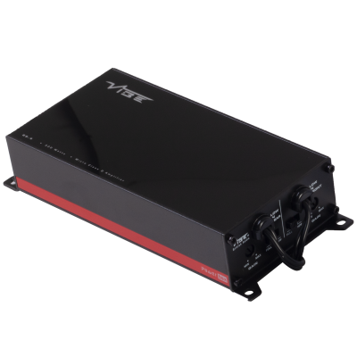 POWERBOX65.4M-V7 Vibe 520 Watts Powerbox Micro 4 Channel Amplifier