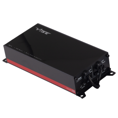 POWERBOX65.4MVAUX1 Vibe 4 Channel 520 Watts Optisound Vauxhall/Opel Plug and Play Amplifier Upgrade