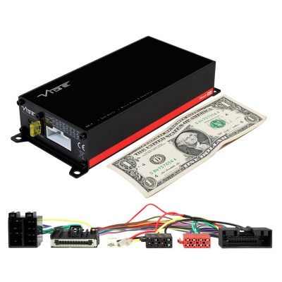 POWERBOX65.4FORD5: Optisound Ford Plug and Play Amplifier Upgrade