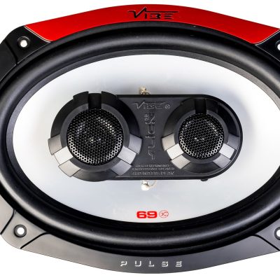 PULSE69-V4: Pulse 6X9 Inch Coaxial Speaker