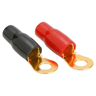 RT4 4 AWG Ring Terminal