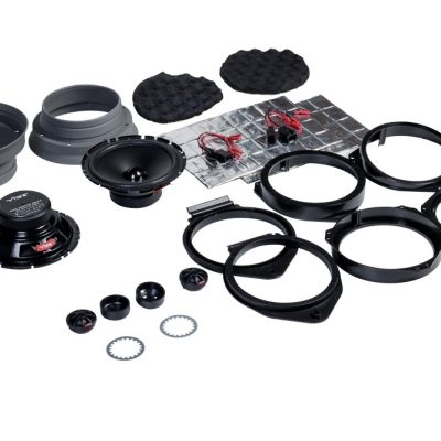 OPTIPSA-E4 OPTISOUND Citroen, DS, Peugeot Group 6.5 Inch Speaker Upgrade