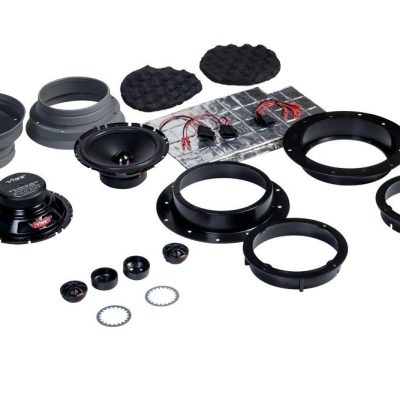 OPTIVWKT-V8: Optisound VW Optisound 6.5 Inch Speaker Upgrade