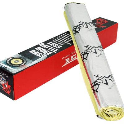 anti vibe sound deadening roll