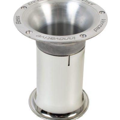 VIBETP25L - 2.5 INCH TURBO PORT