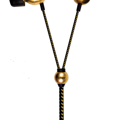 Brass Ba11s (Brass Balls) - In Ear Earphones