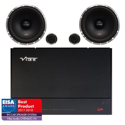 CVEN62ACTIVE - ACTIVE COMPONENT SPEAKER PACKAGE