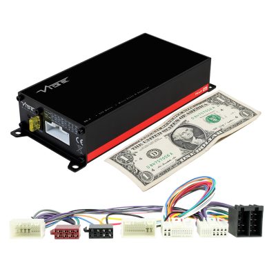 POWERBOX65.4HYUNDAI3 : OPTISOUND HYUNDAI PLUG AND PLAY AMPLIFIER UPGRADE