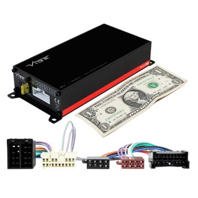 POWERBOX65.4HYUNDAI1: OPTISOUND HYUNDAI PLUG AND PLAY AMPLIFIER UPGRADE
