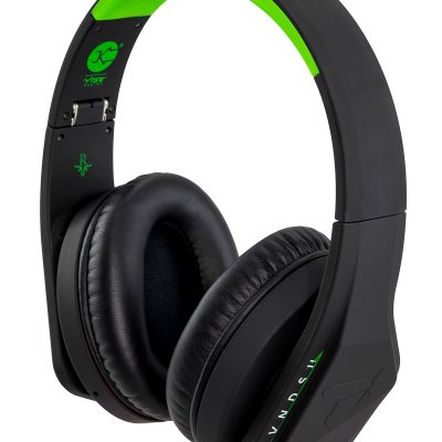 CVNDSH FLI Over Ear Bluetooth Headphones - Limited Edition