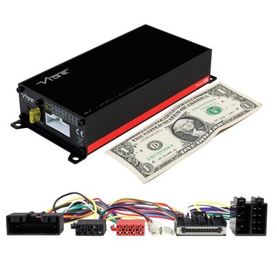 POWERBBOX65.4JLR1-V9 - OPTISOUND LANDROVER PLUG AND PLAY AMPLIFIER UPGRADE