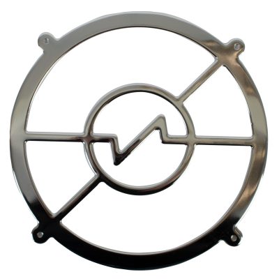VG-100 - VIBE 10 INCH SUBWOOFER GRILL