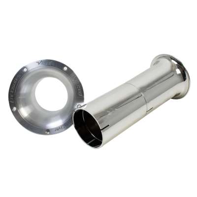 VIBETP25LE Vibe 2.5 Inch Extended Turbo Port
