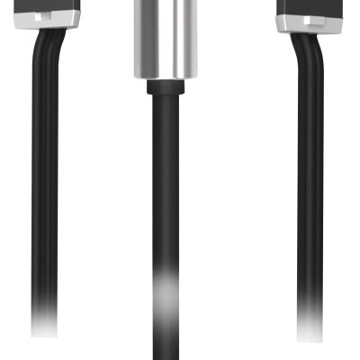 VHAIRLOCK-V1 - BLACKAIR LOCKS HEADPHONES