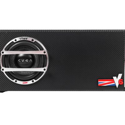 CVENV6L-V4 : 6 Inch Passive Bass Enclosure