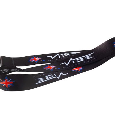VBLYD- VIBE BRITISH AUDIO LANYARD