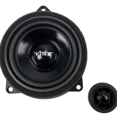OPTISOUNDBMW4X-V0 - Optisound 4 Inch BMW Plug and Play Component Speaker