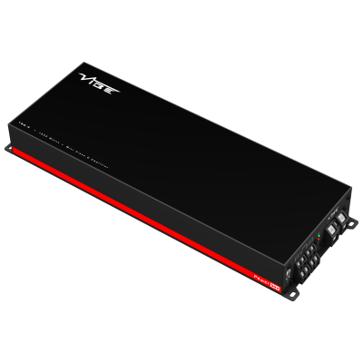 POWERBOX150.4M-V0 Vibe 4 Channel 1920 Watts 4 Channel Class D Amplifier