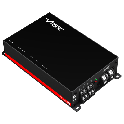 POWERBOX80.4M-V0 Vibe 960 Watts 4 Channel Class D Amplifier