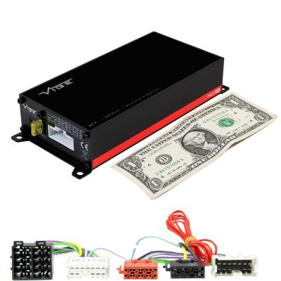 POWERBOX65.4RENAULT2: OPTISOUND RENAULT PLUG AND PLAY AMPLIFIER UPGRADE