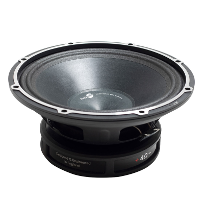 BDPRO10M-V9 BlackDeath 10 Inch 825 Watts Pro Audio Midrange Speaker