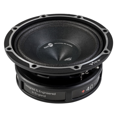 BDPRO6M-V9 BlackDeath 6.5 Inch 525 Watts Pro Audio Midrange Speaker