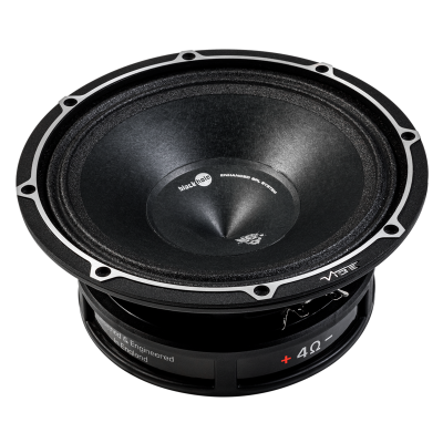 BDPRO8M-V9 BlackDeath 8 Inch 675 Watts Pro Audio Midrange Speaker