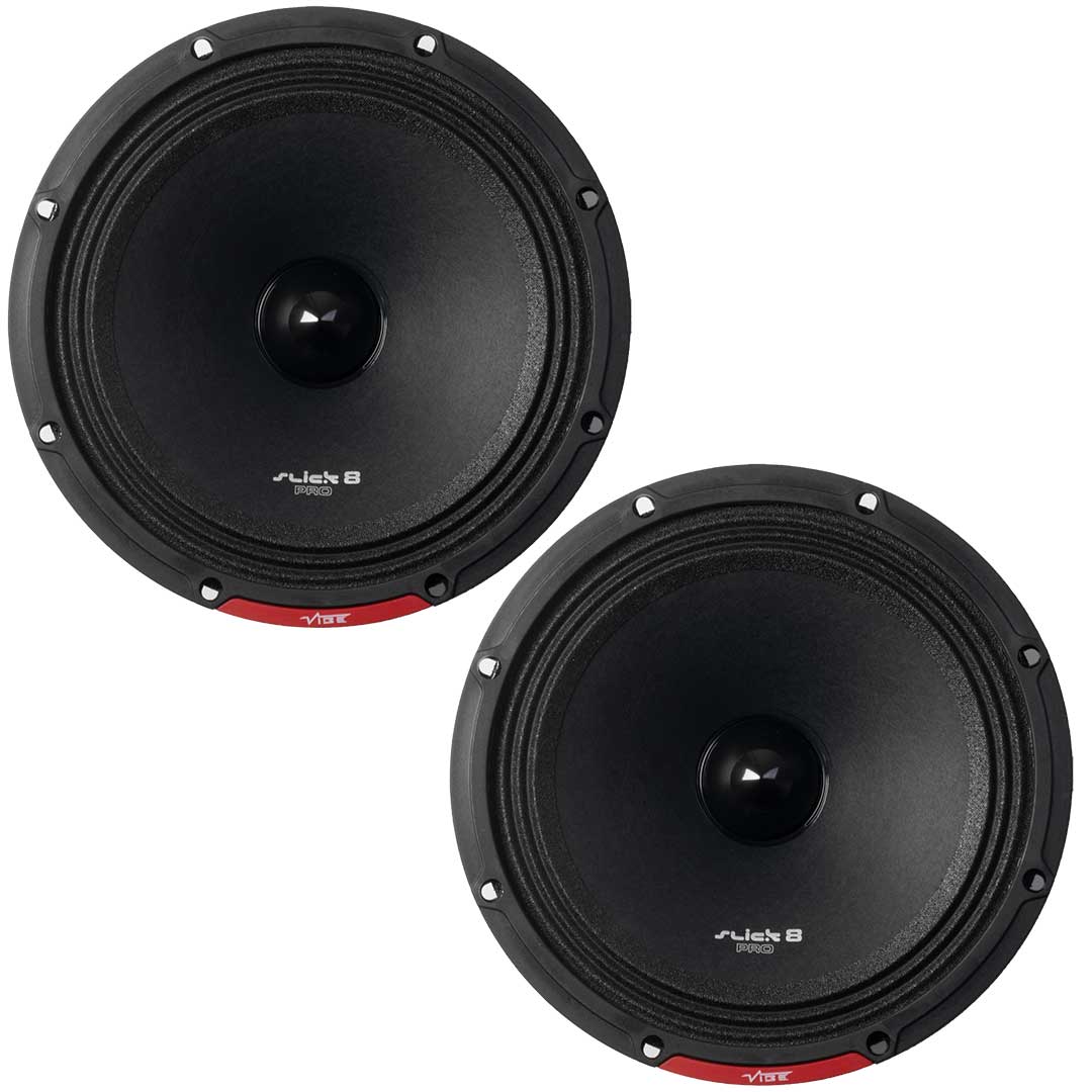 thumbnail image 2 of Timpano TPT-MD8-8 PRO 8" Midrange Speaker – 700W Max, 230W RMS, 8 Ohm – Pro Audio / Car Audio 2 of 6