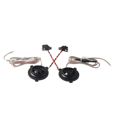 OPTISOUNDGOLF1T-V0 Optisound 1 Inch 120 Watts Car Specific Tweeter