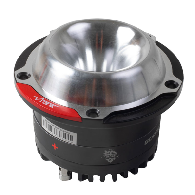 BDPRO4T-V0 BlackDeath 4.5 Inch 360 Watts Compression Horn Driver