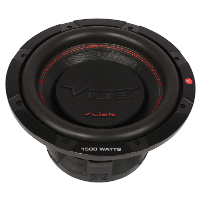 SLICK10D2-V0 Slick 10 Inch 1500 Watts Subwoofer