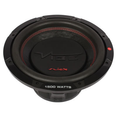 SLICK12D2-V0 Slick 12 Inch 1500 Watts Subwoofer