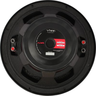 SLICK12D2-V0 Slick 12 Inch 1500 Watts Subwoofer - Vibe