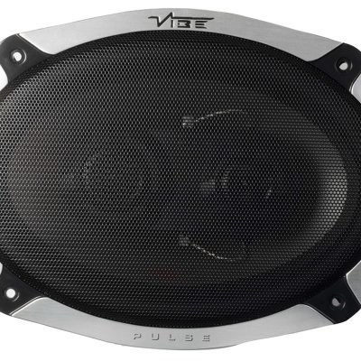 PULSE69-V0: PULSE 6x9" Inch Coaxial Speakers