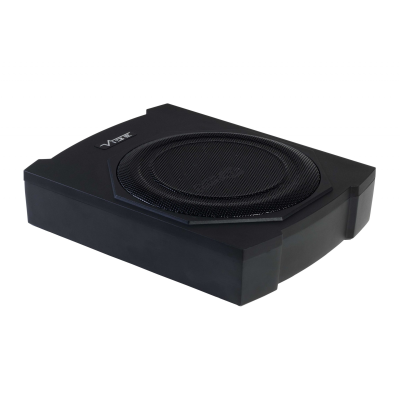 SLICKC10A-V0 Slick 10 Inch 580 Watts Slim Fit Bass Enclosure