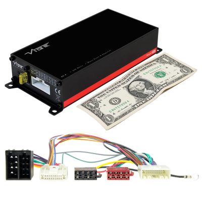 POWERBOX65.4NISSAN1: Optisound Nissan Plug and Play Amplifier Upgrade (Copy)