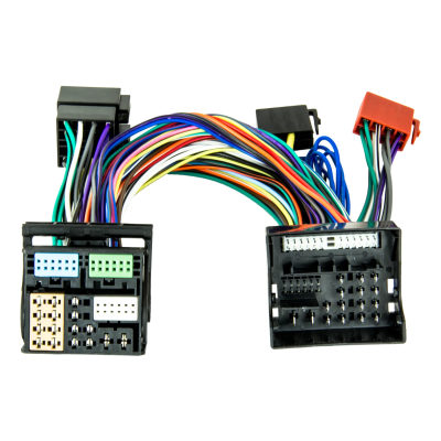 VIBE OPTIQUADLOCK1 Quadlock 'T' Harness compatible with BMW, MINI, Mercedes and more